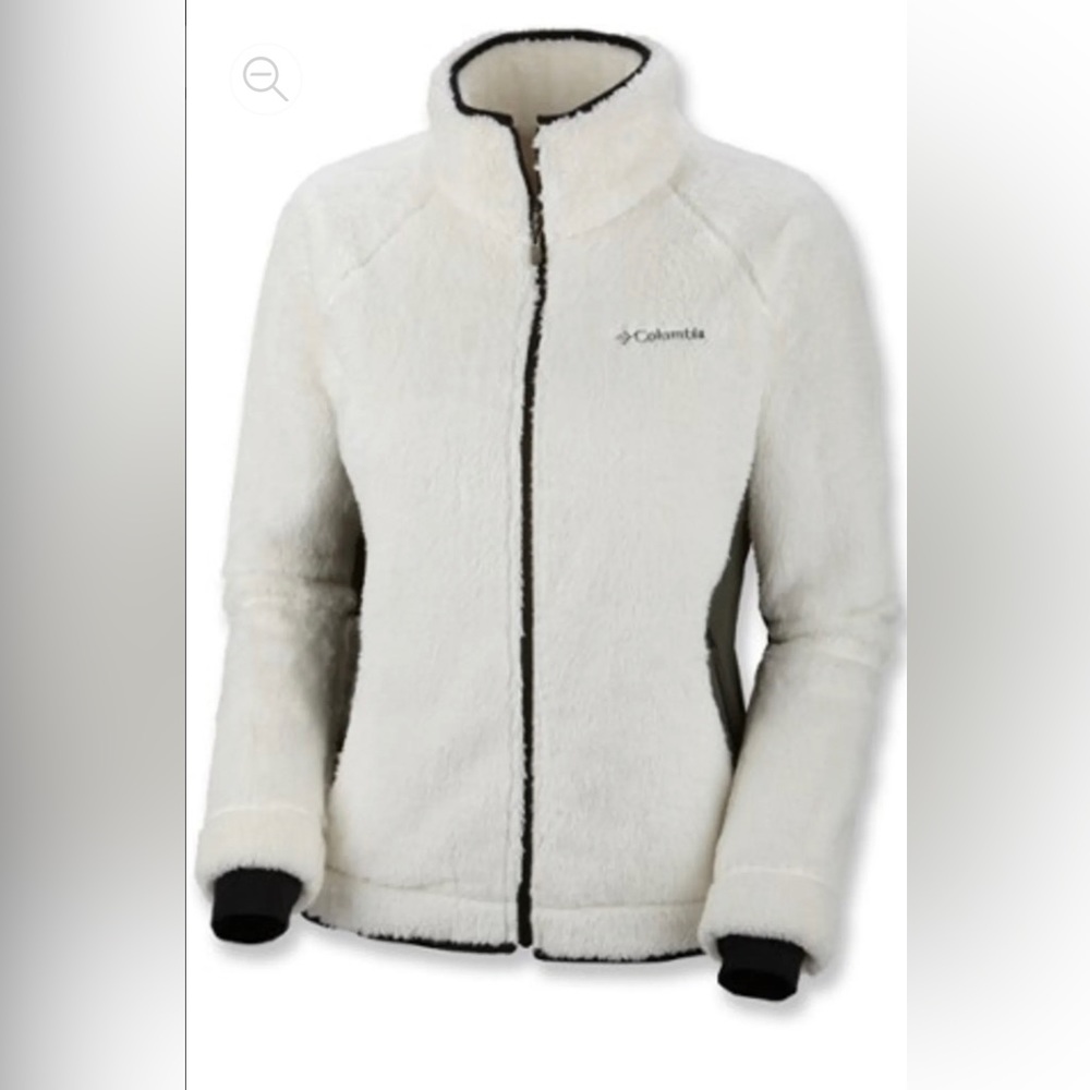 Columbia Teddy Jacket
